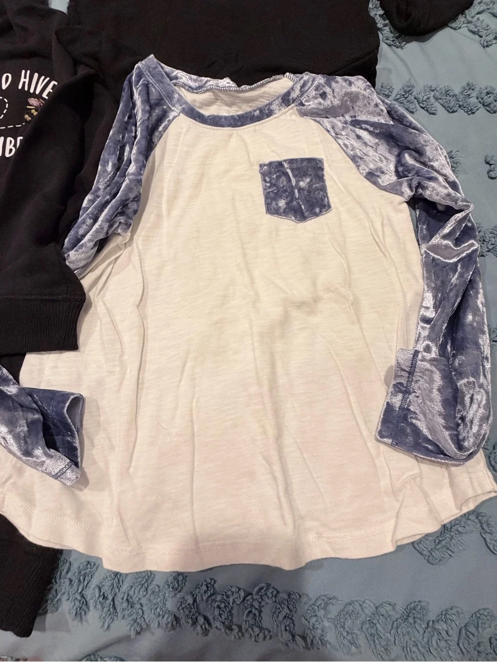 Justice Girls Size 6/7 Hoodie & Sweatshirt Bundle 7 Pc